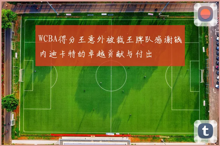 WCBA得分王意外被裁王牌队感谢钱内迪卡特的卓越贡献与付出